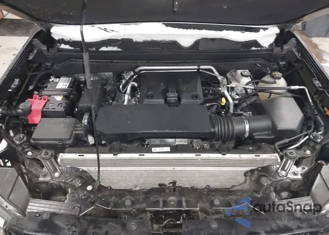 2024 GMC Canyon 4Wd Denali из США, поврежденный, VIN 1GTP6FEK5R1114593